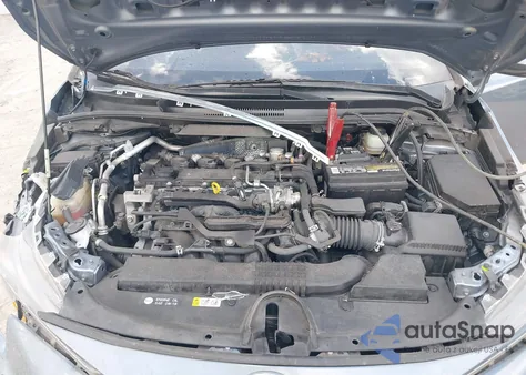 2020 Toyota Corolla Se z USA, uszkodzony, nr VIN JTDS4RCEXLJ036849